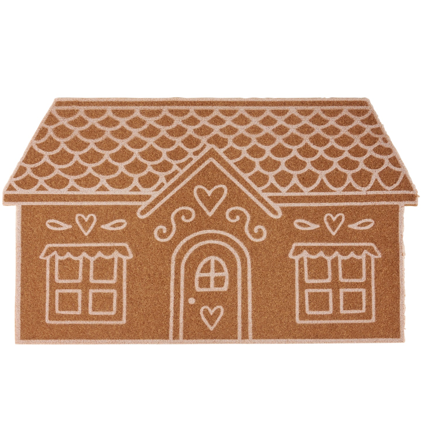 Primitives by Kathy Gingerbread House Rug