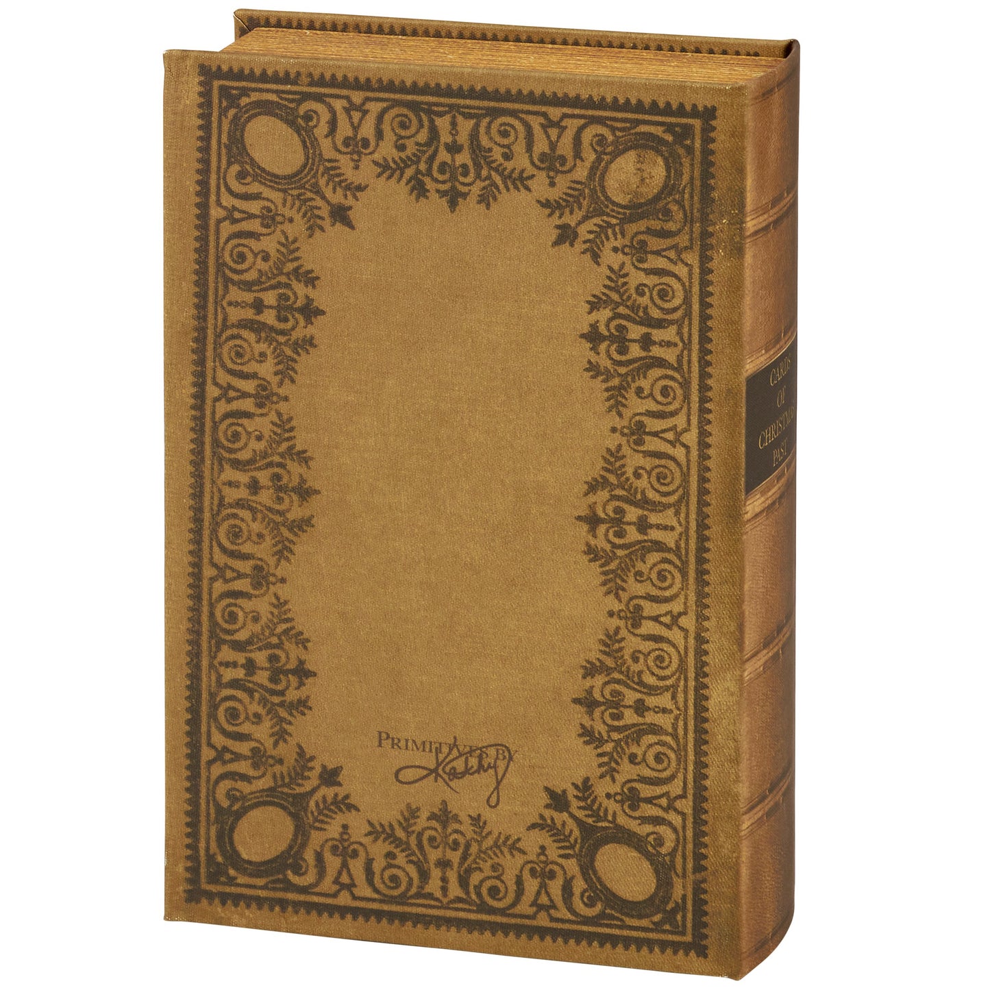 Primitives By Kathy Christmas Past Book Box