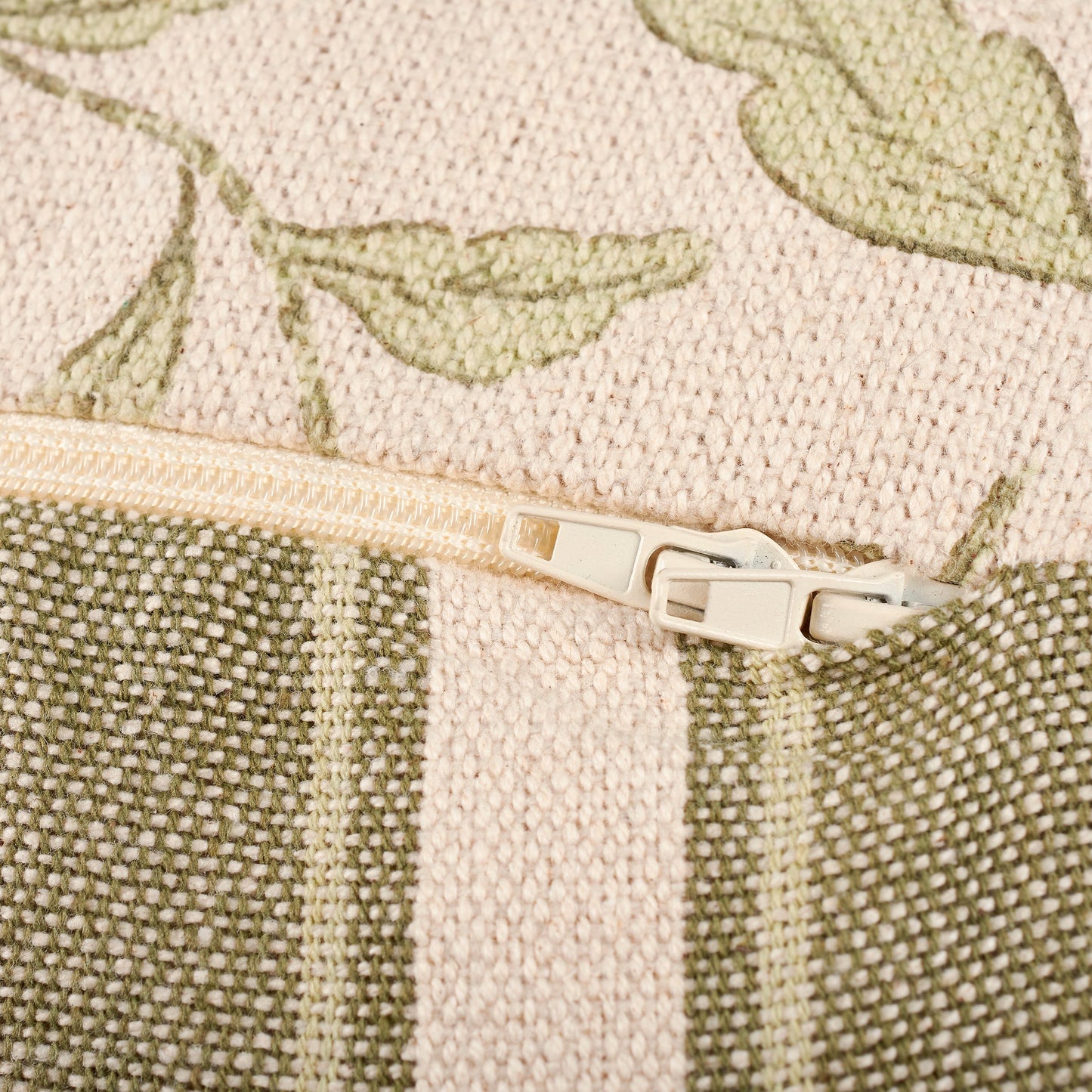 Primitives by Kathy X-Large Green Botanical Dog Bed