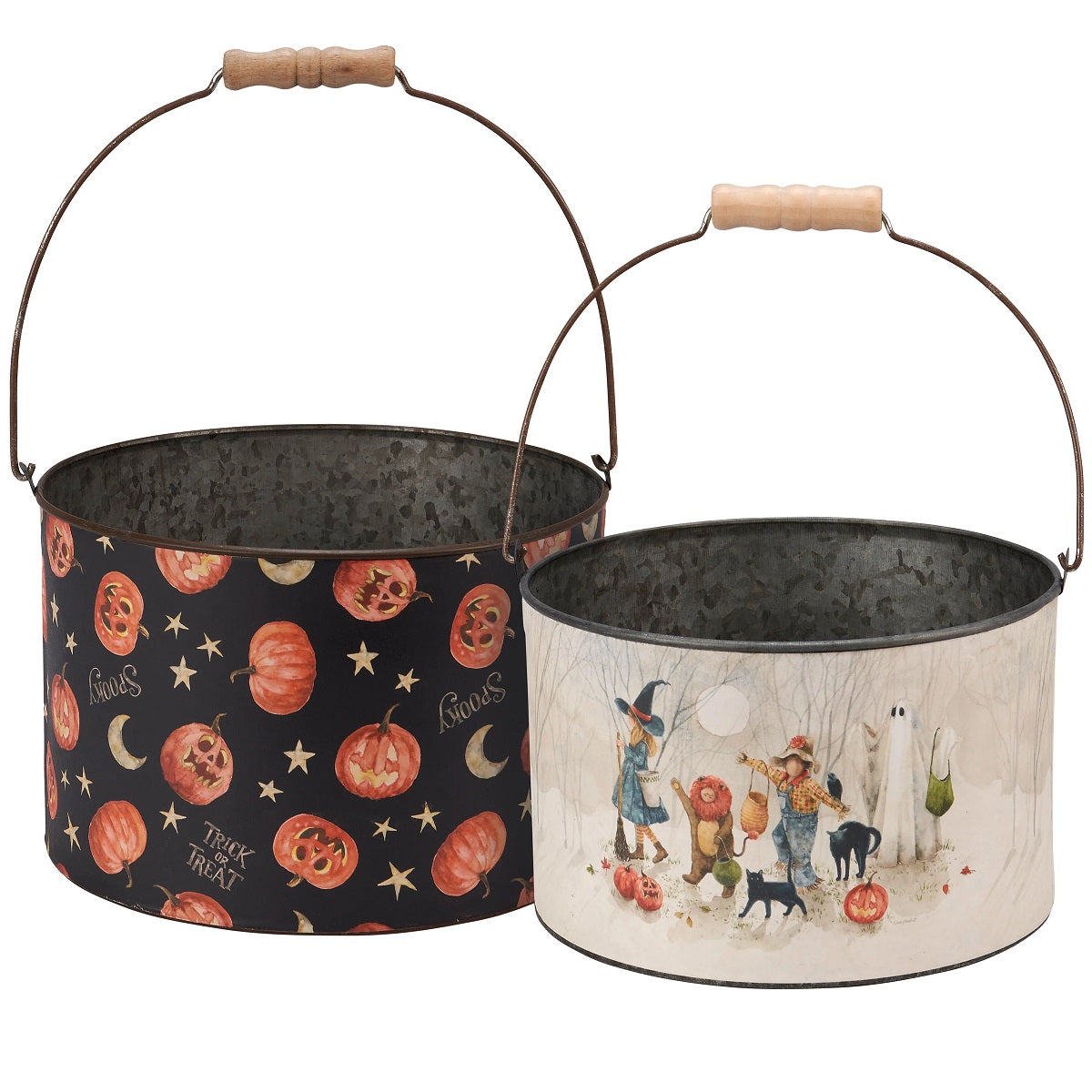 Primitives by Kathy Let's Get Spooky Bucket Set