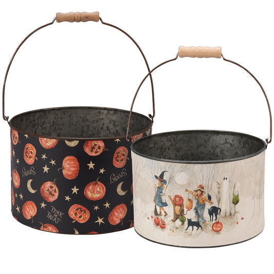 Primitives by Kathy Let's Get Spooky Bucket Set
