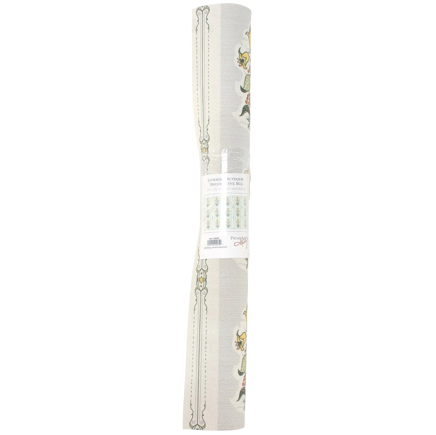 Primitives by Kathy Nouveau Botanical Rug- Indoor/Outdoor