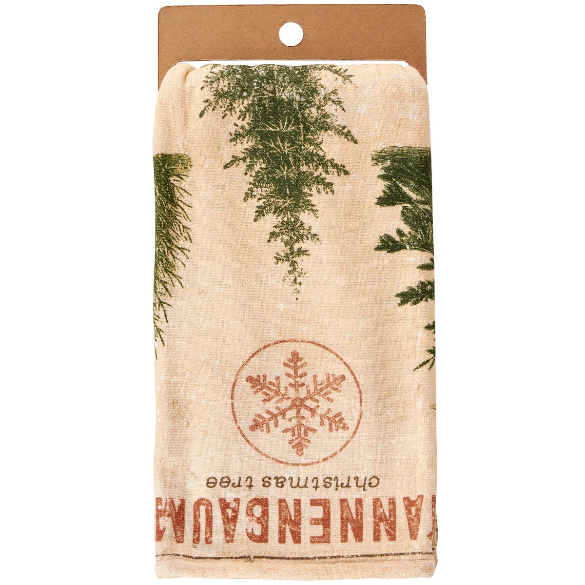 Primitives by Kathy  Tannenbaum Kitchen -Towel