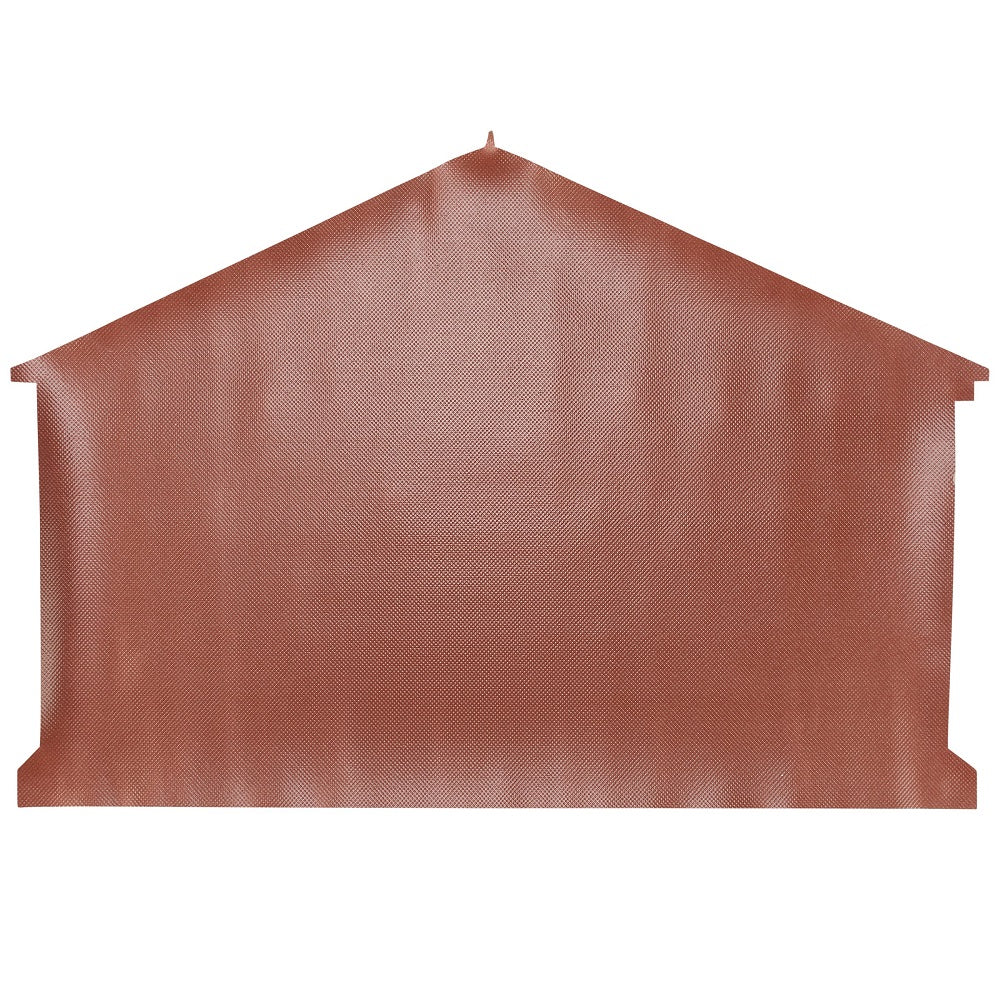 Primitives by Kathy Christmas Nativity Rug- Indoor/Outdoor