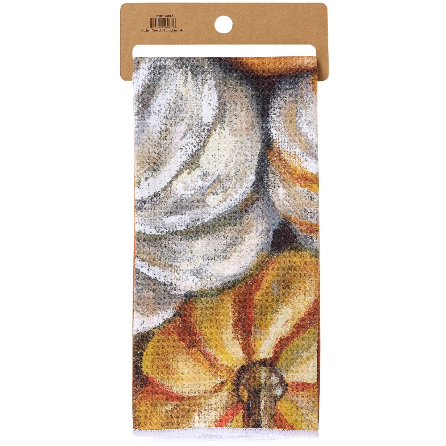 Primitives by Kathy  Pumpkin Patch Kitchen -Towel