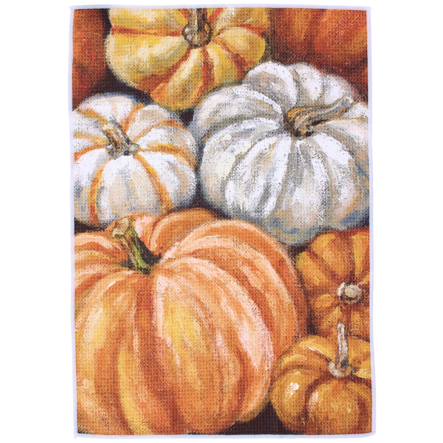 Primitives by Kathy  Pumpkin Patch Kitchen -Towel