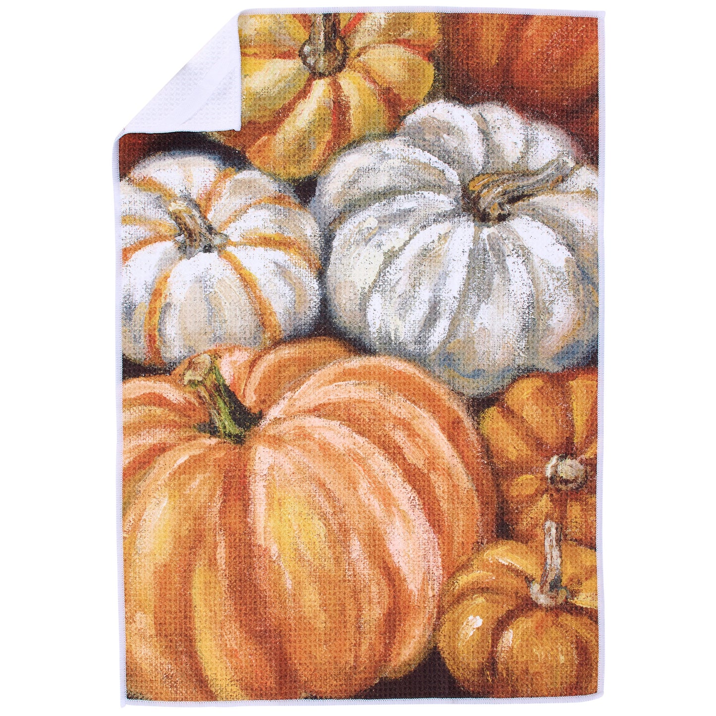 Primitives by Kathy  Pumpkin Patch Kitchen -Towel