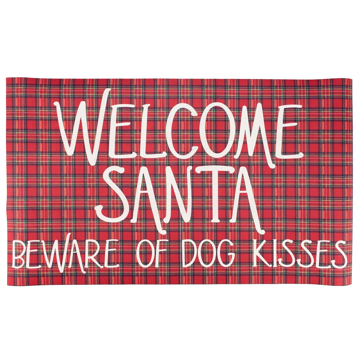 Primitives by Kathy  Dog Indoor and Outdoor Kisses Rug