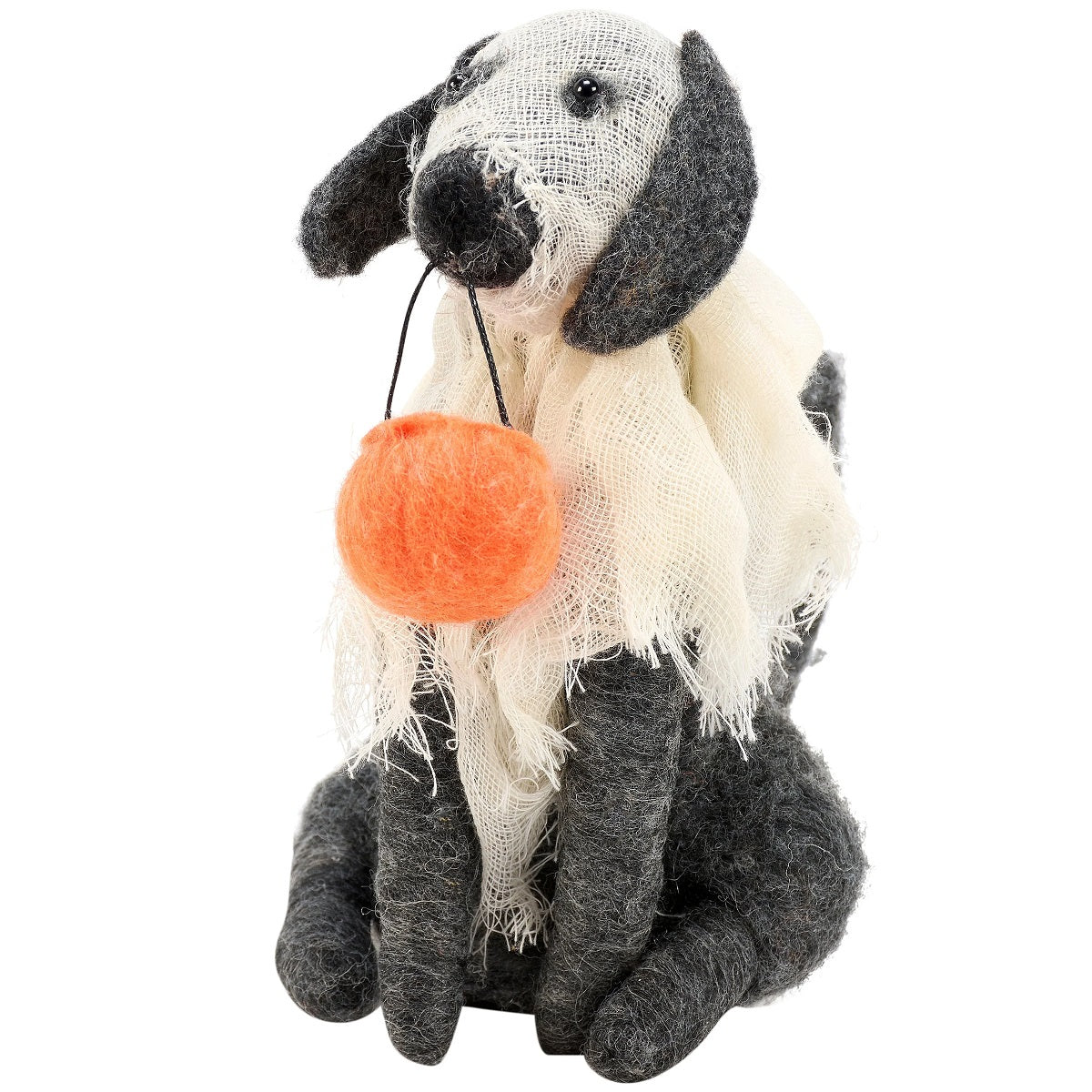 Primitives by Kathy Ghost Dog Critter - Large