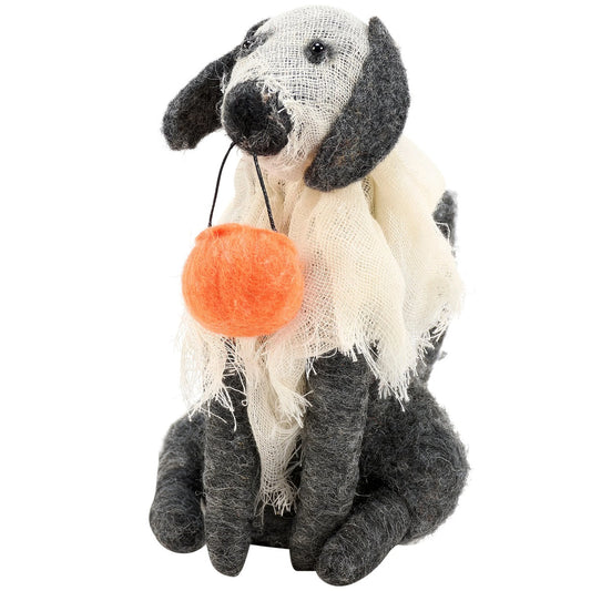 Primitives by Kathy Ghost Dog Critter - Large