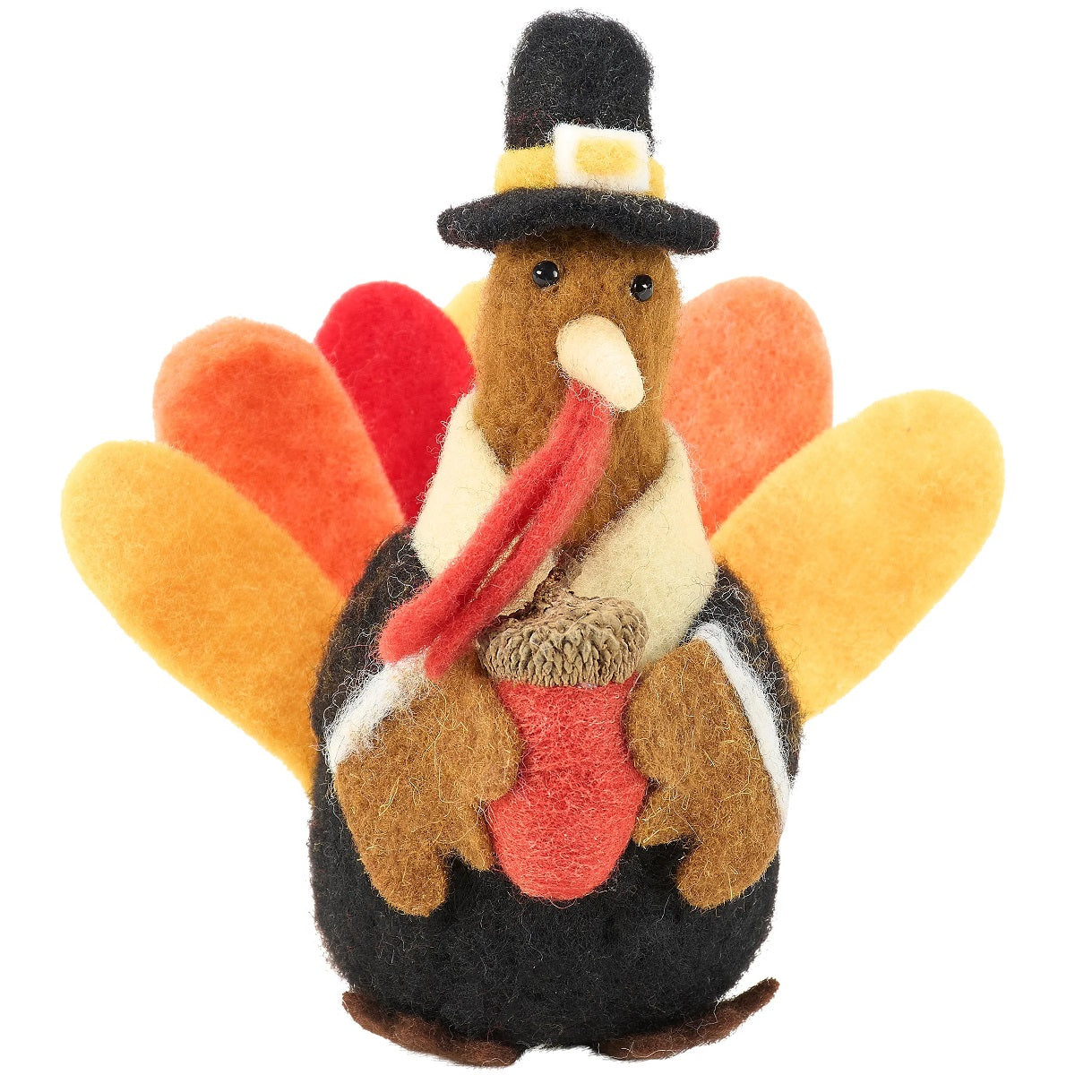 Primitives by Kathy Pilgrim Turkey Critter