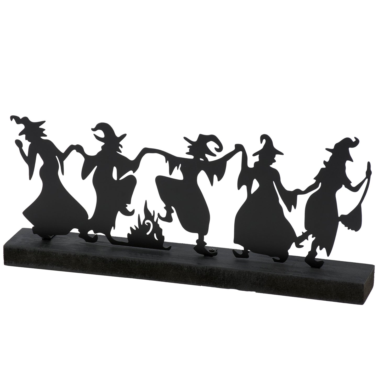 Primitives by Kathy Dancing Witches Sitter