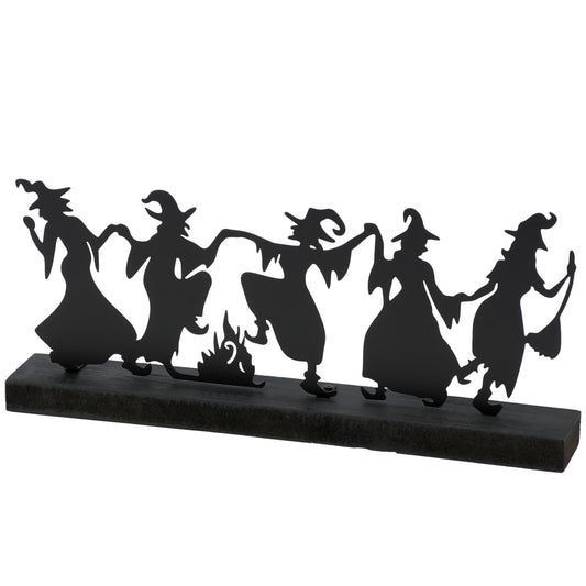 Primitives by Kathy Dancing Witches Sitter