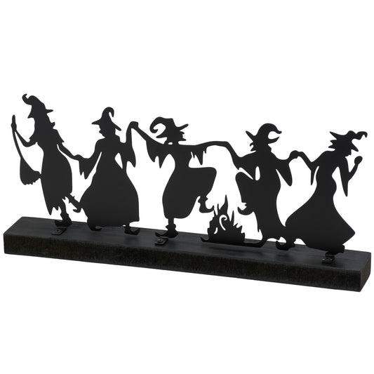 Primitives by Kathy Dancing Witches Sitter