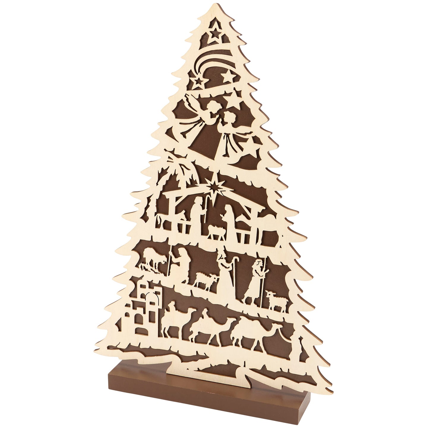 Primitives by Kathy Nativity Story Sitter