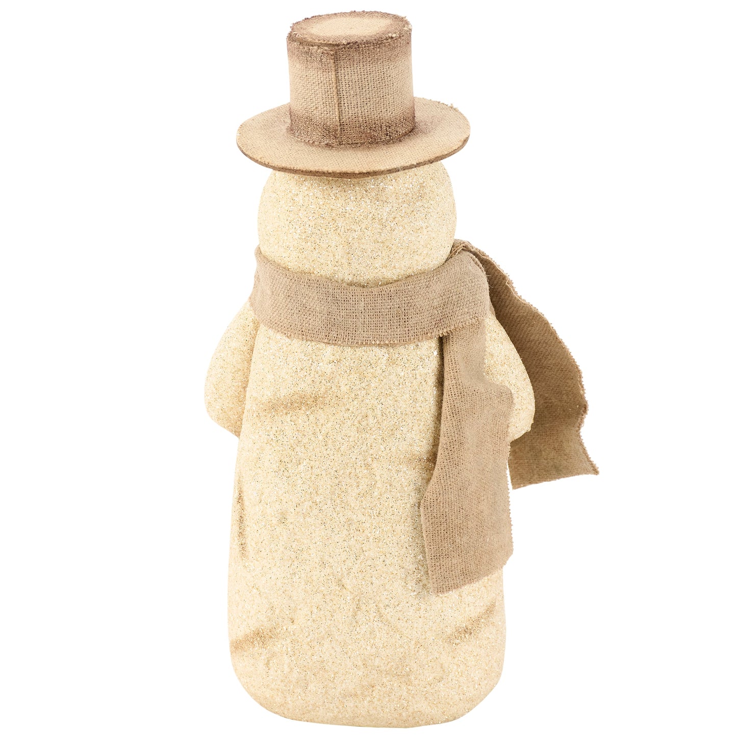 Primitives by Kathy Vintage Snowman Figurine