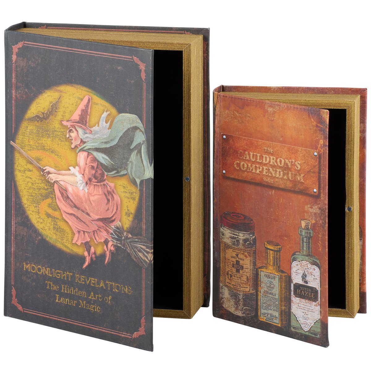 Primitives by Kathy Hidden Art Of Lunar Magic Book Box Set