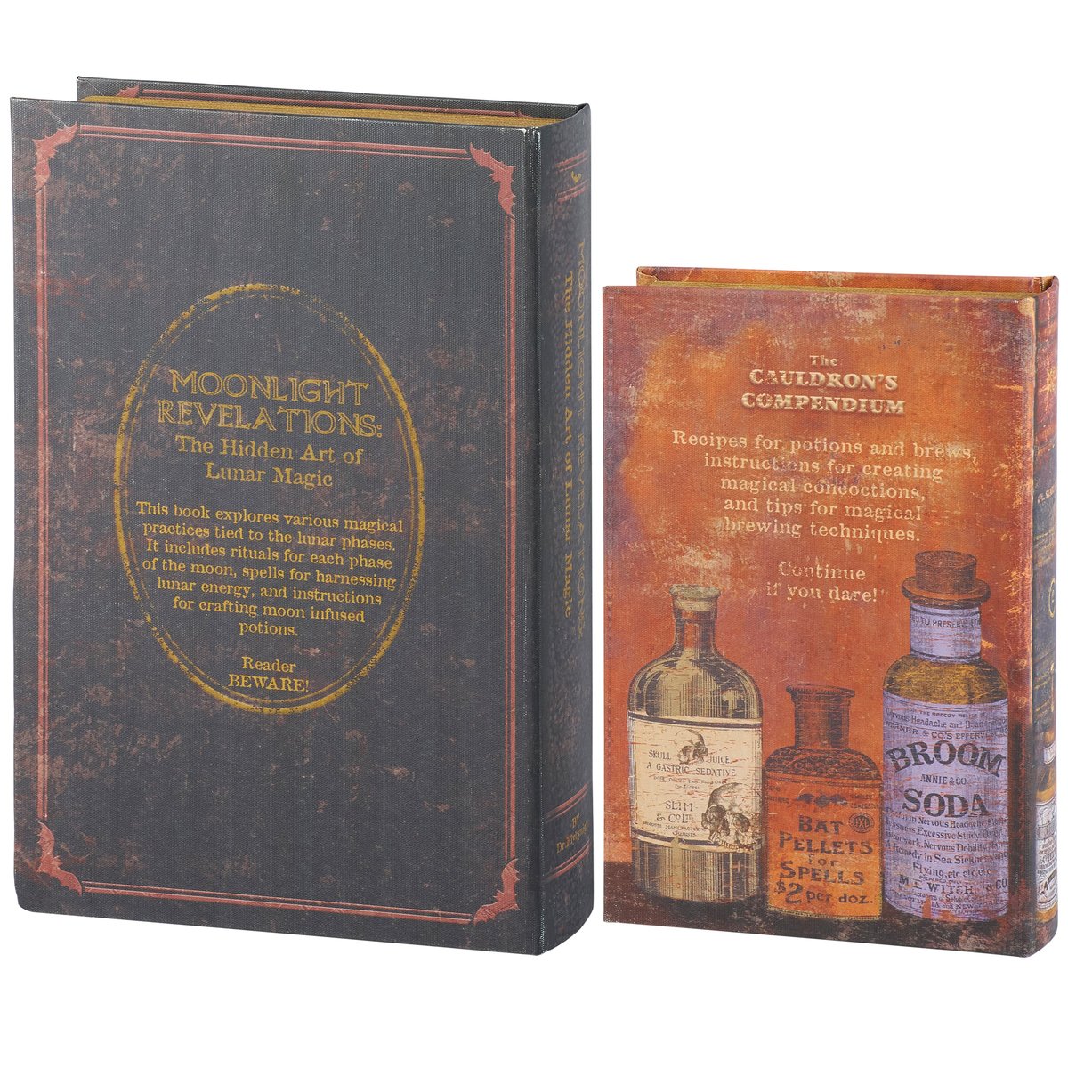 Primitives by Kathy Hidden Art Of Lunar Magic Book Box Set