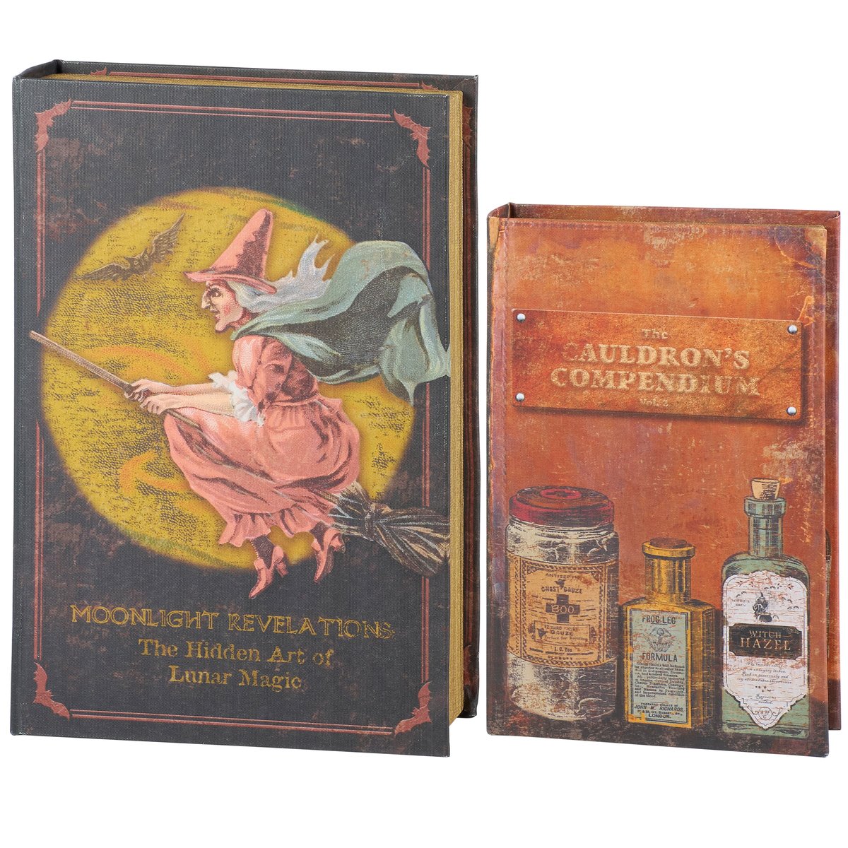 Primitives by Kathy Hidden Art Of Lunar Magic Book Box Set