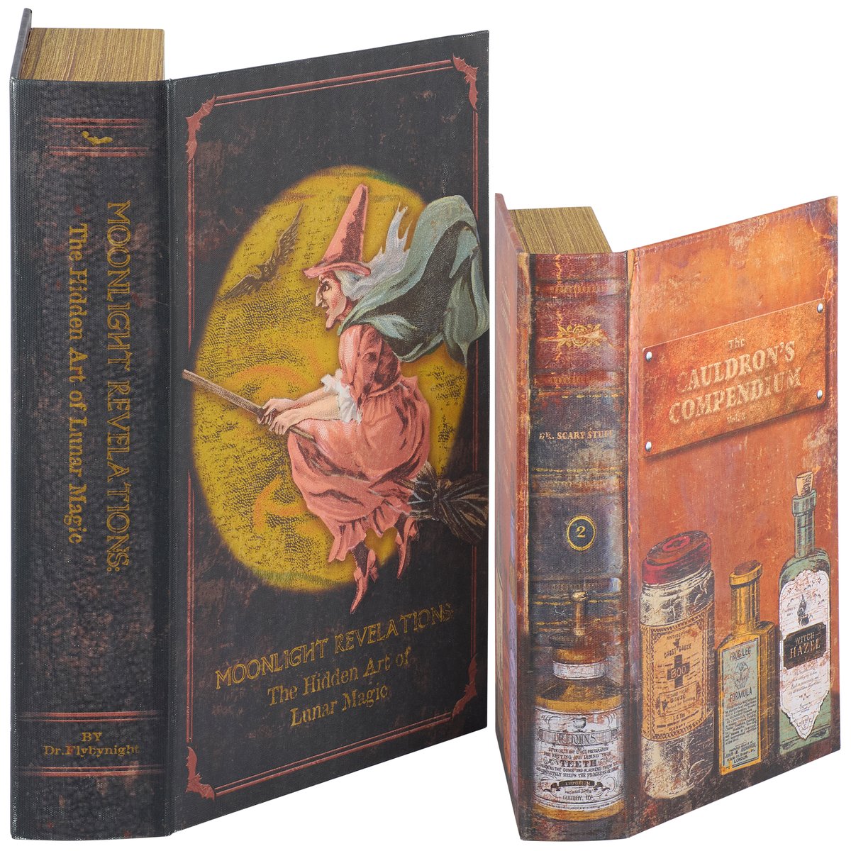 Primitives by Kathy Hidden Art Of Lunar Magic Book Box Set