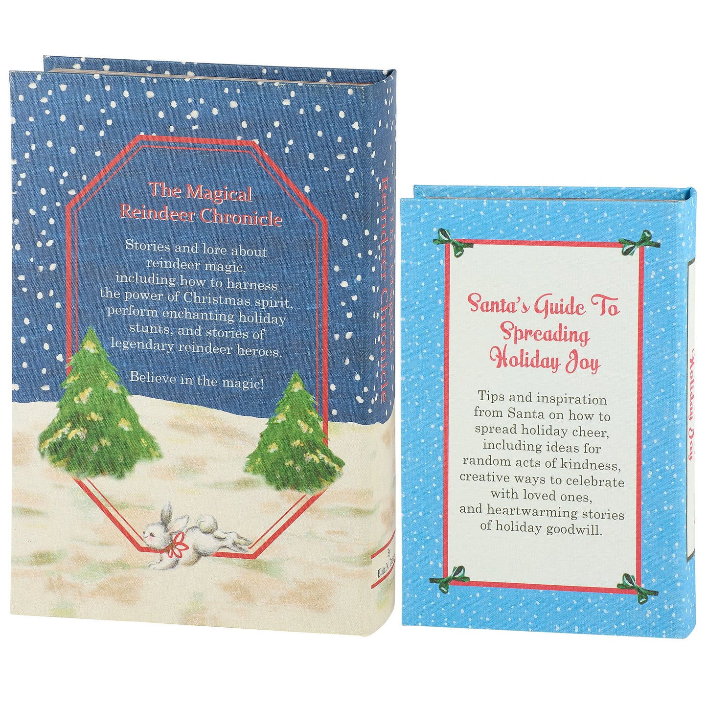Primitives by Kathy Magical Reindeer Chronicle Book Box Set