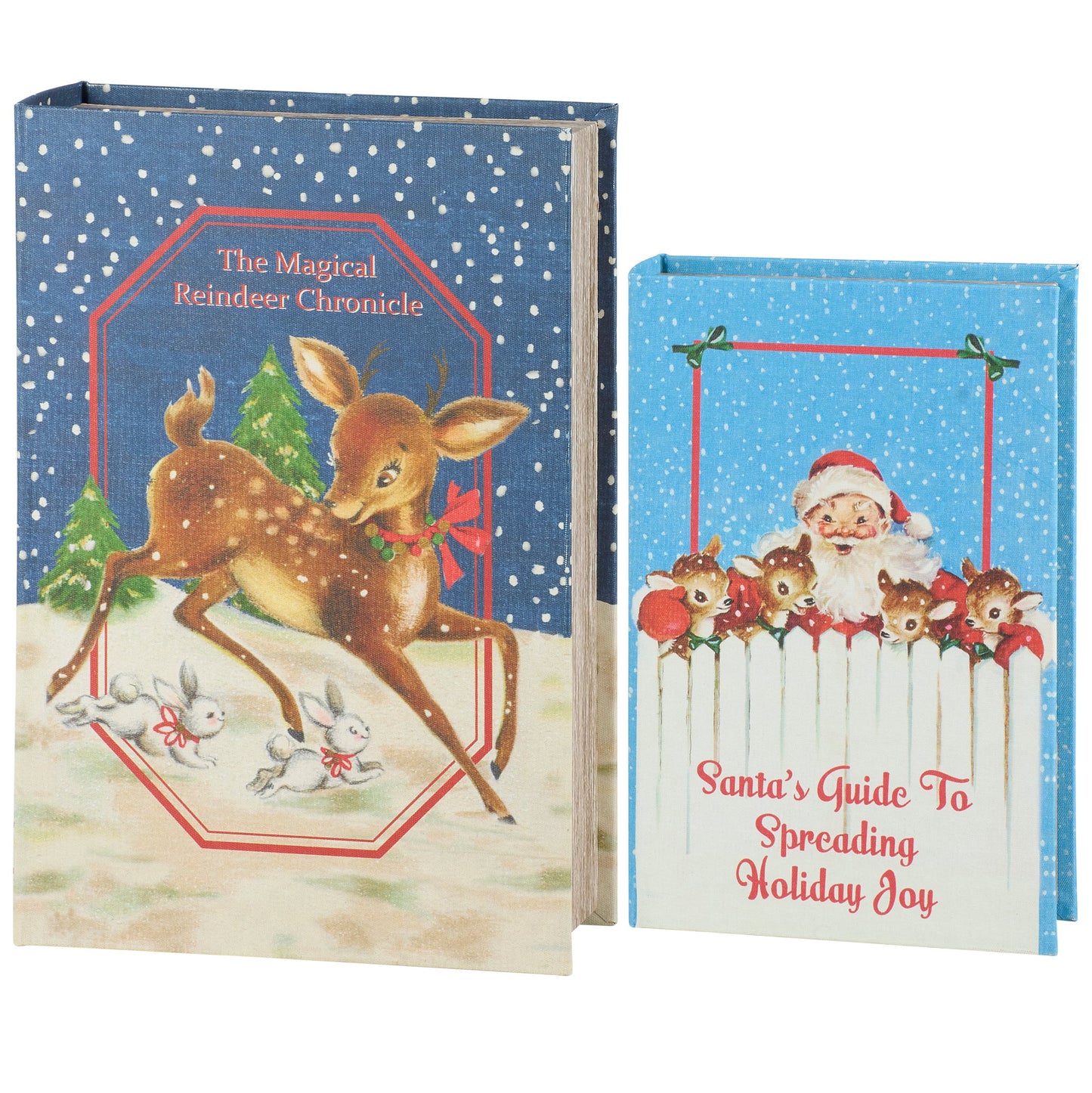 Primitives by Kathy Magical Reindeer Chronicle Book Box Set