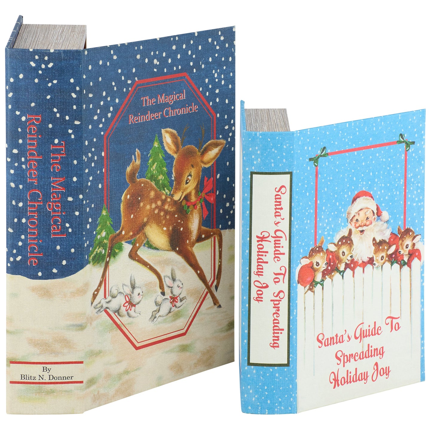 Primitives by Kathy Magical Reindeer Chronicle Book Box Set