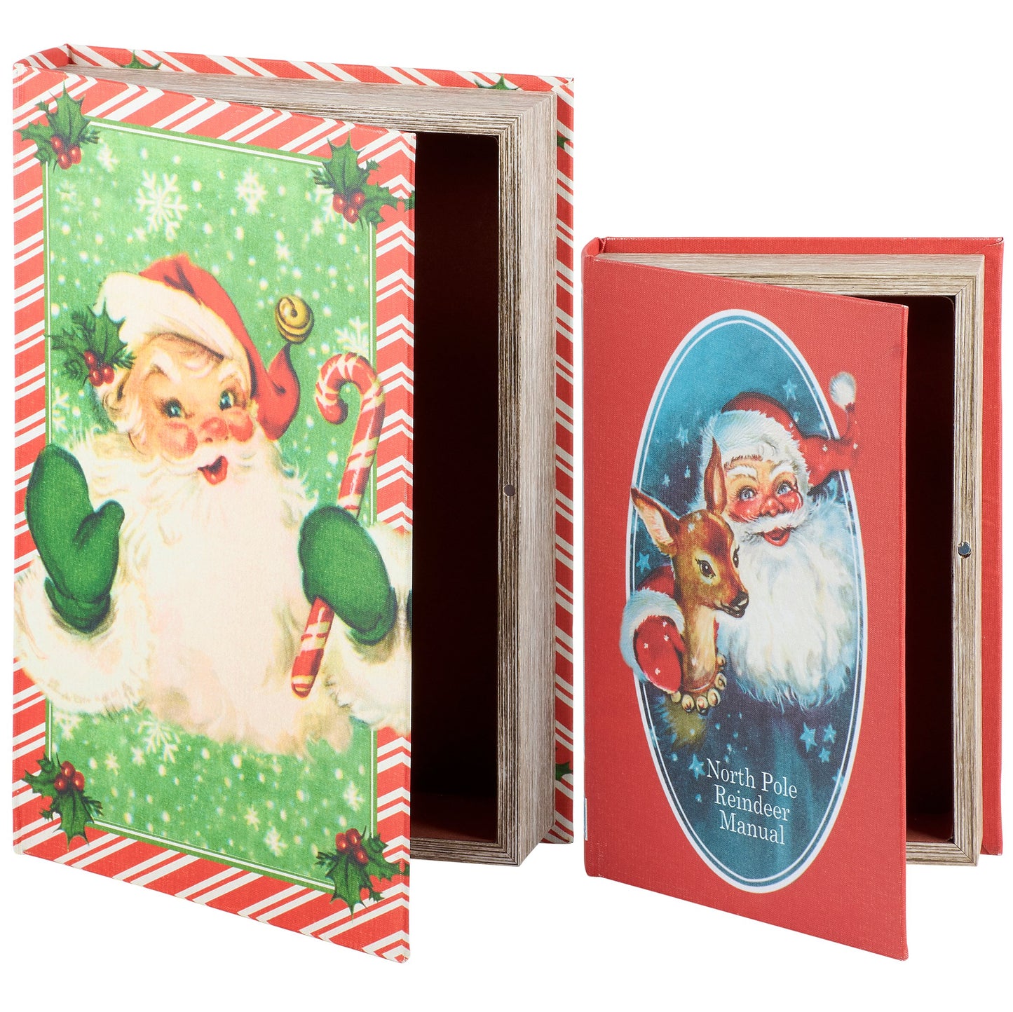 Primitives by Kathy Santa's Secret Recipes Book Box Set