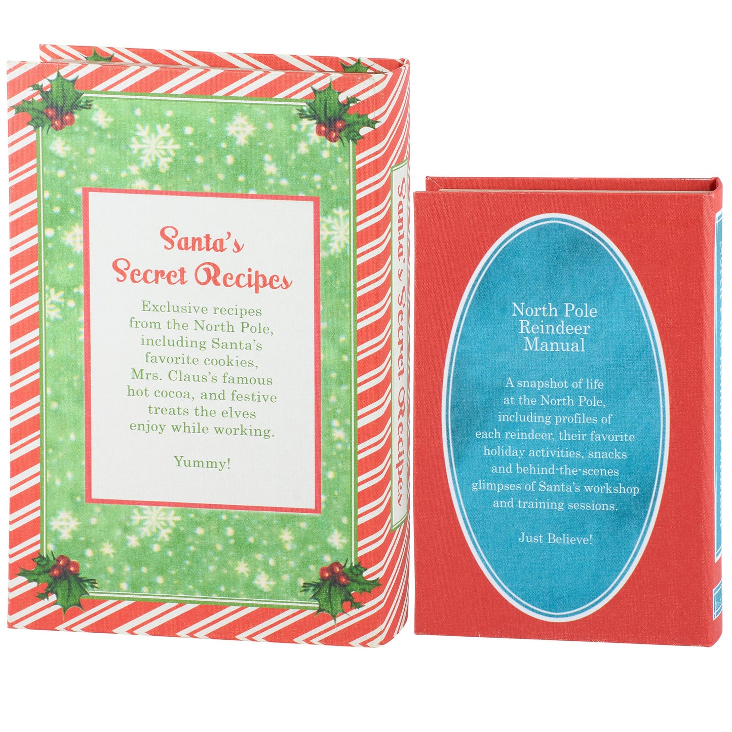 Primitives by Kathy Santa's Secret Recipes Book Box Set