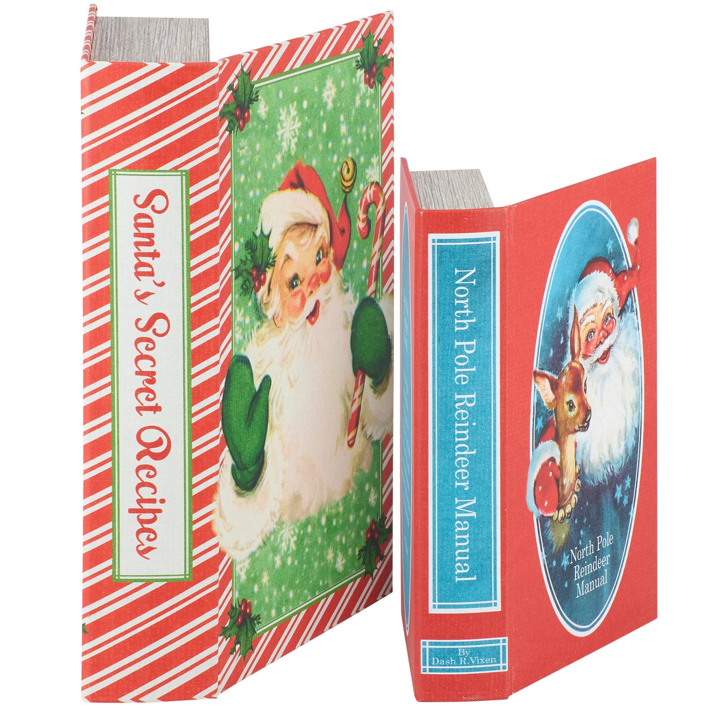 Primitives by Kathy Santa's Secret Recipes Book Box Set