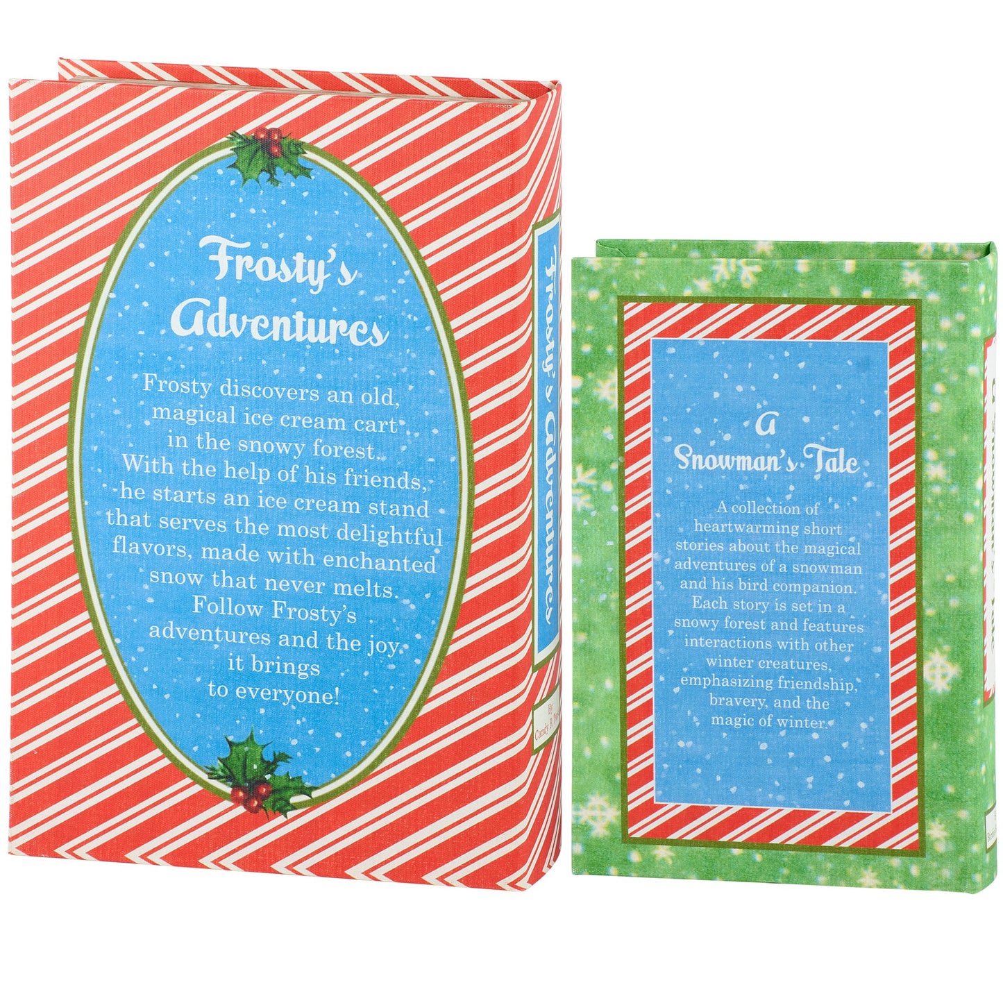 Primitives by Kathy A Snowman's Tale Book Box Set