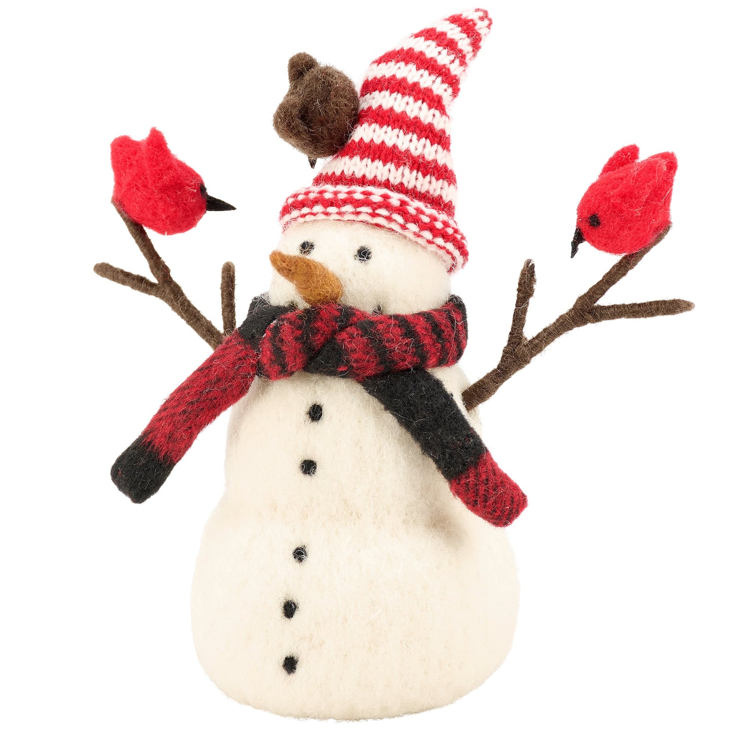 Primitives by Kathy Nature Snowman Critter