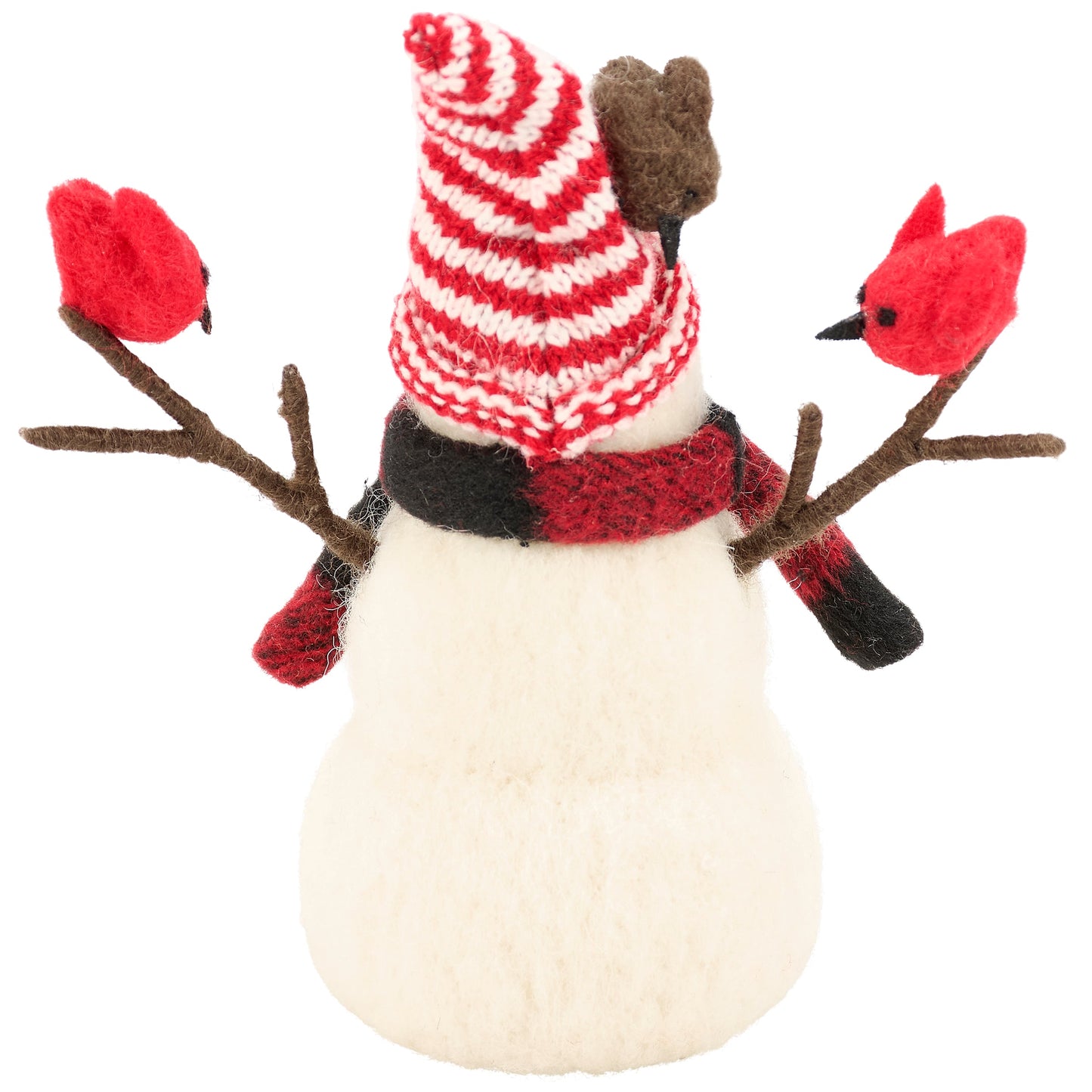 Primitives by Kathy Nature Snowman Critter