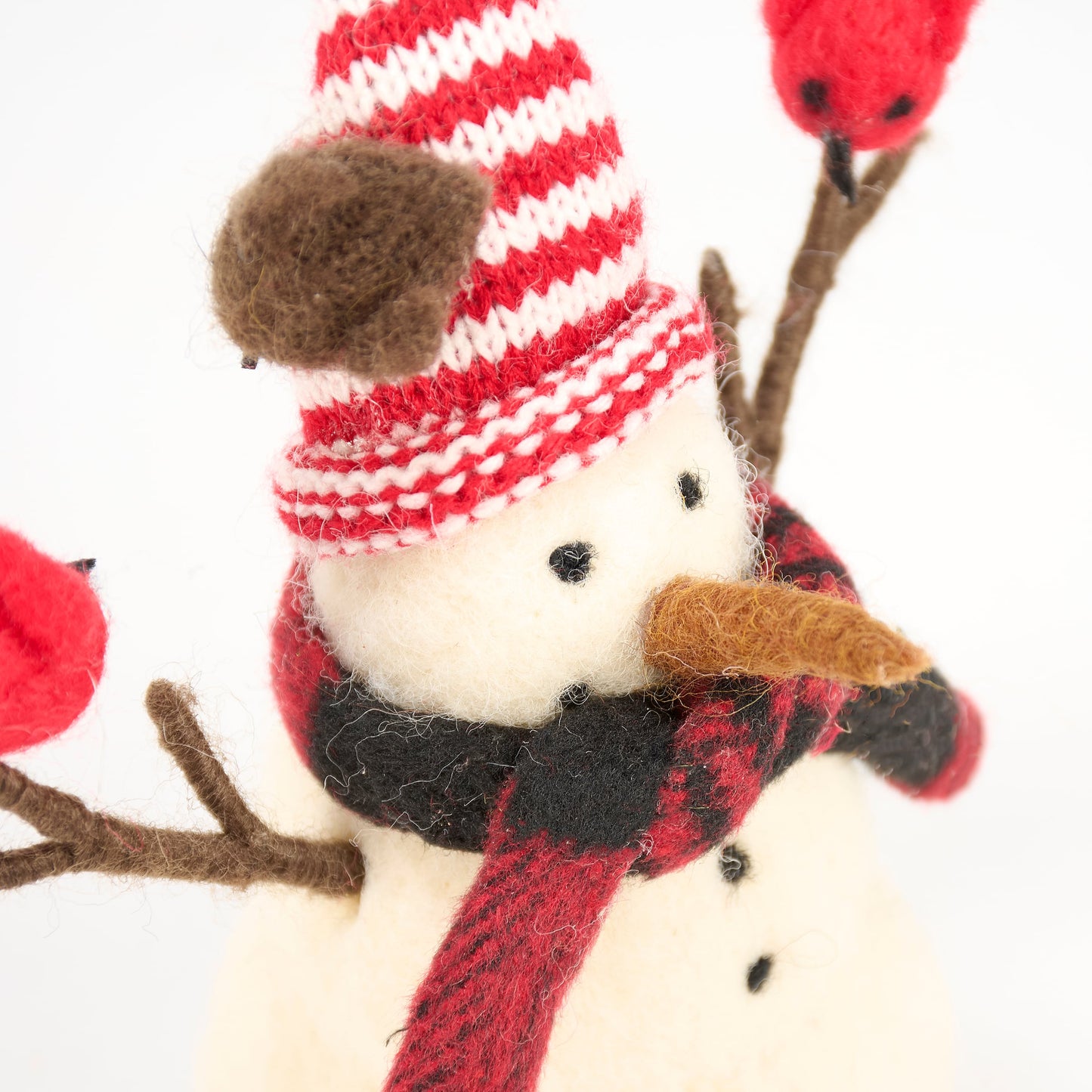 Primitives by Kathy Nature Snowman Critter
