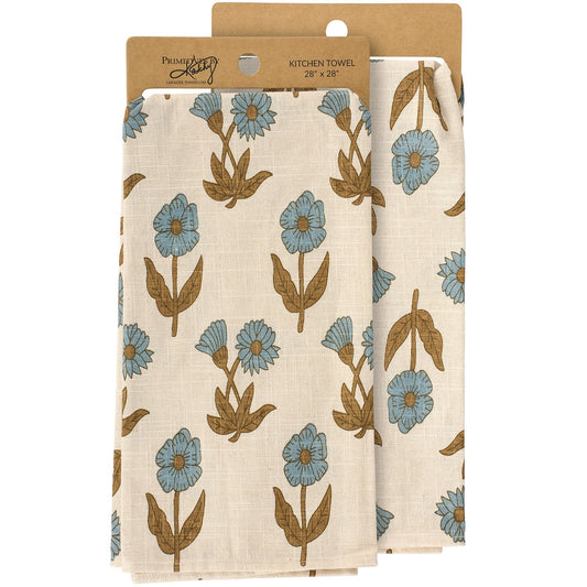 Primitives by Kathy Floral Cottage Kitchen - Towel