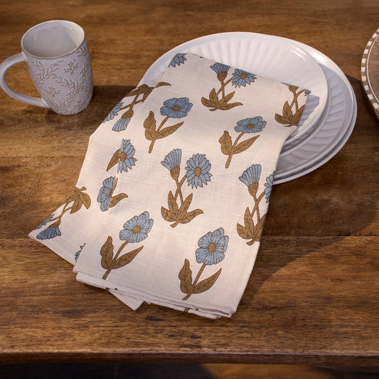 Primitives by Kathy Floral Cottage Kitchen - Towel