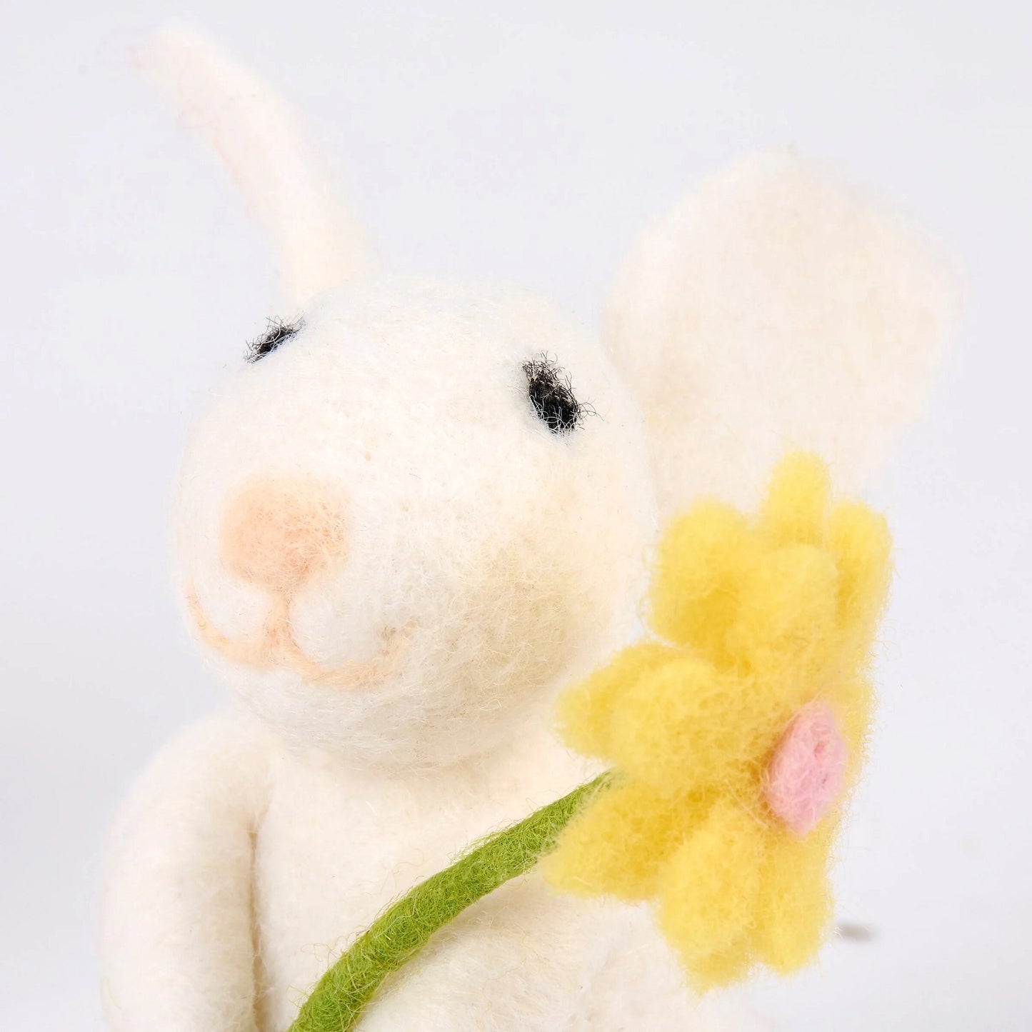 Primitives by Kathy Flower Bunnies Critter Set