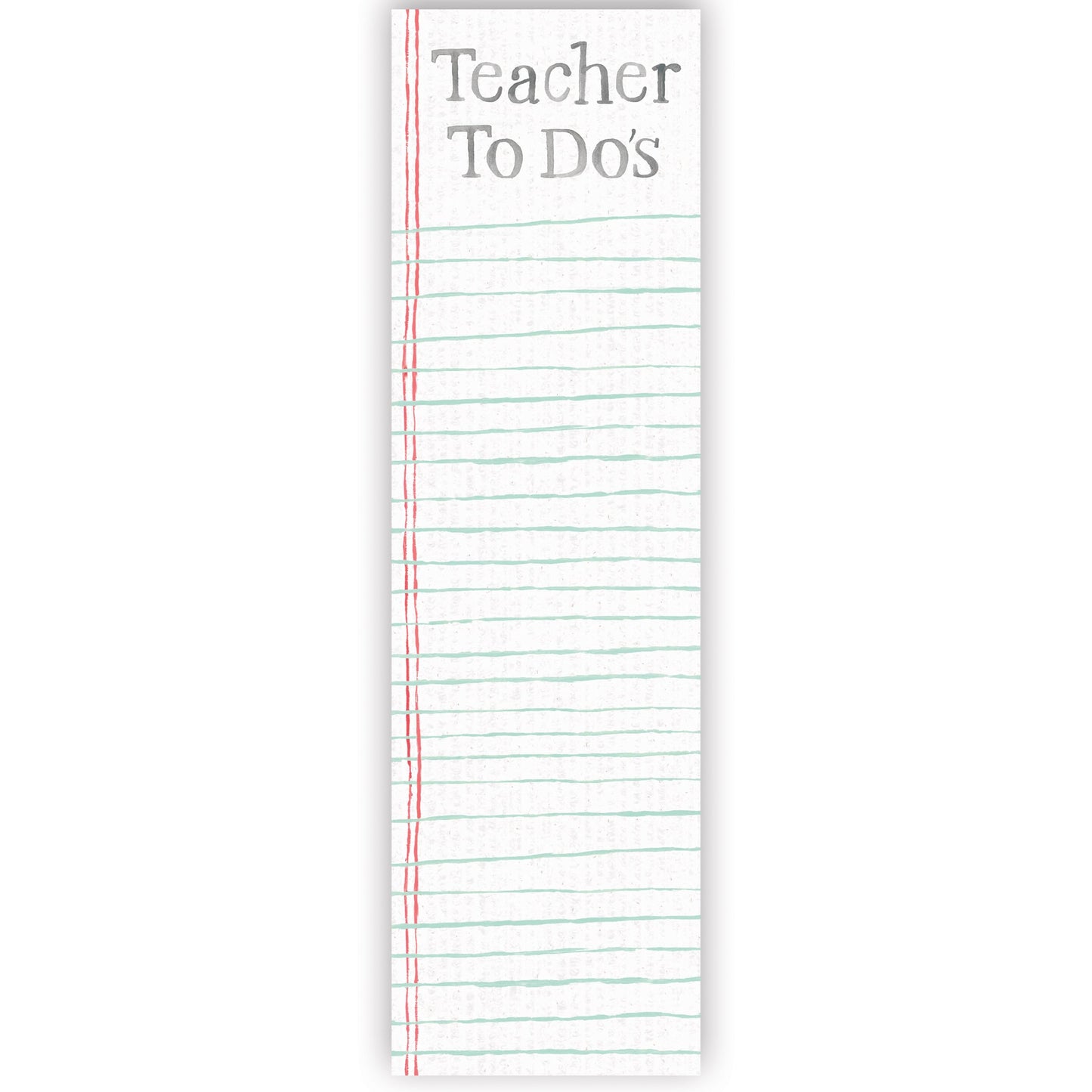 Primitives by Kathy Teacher To Do's List Pad