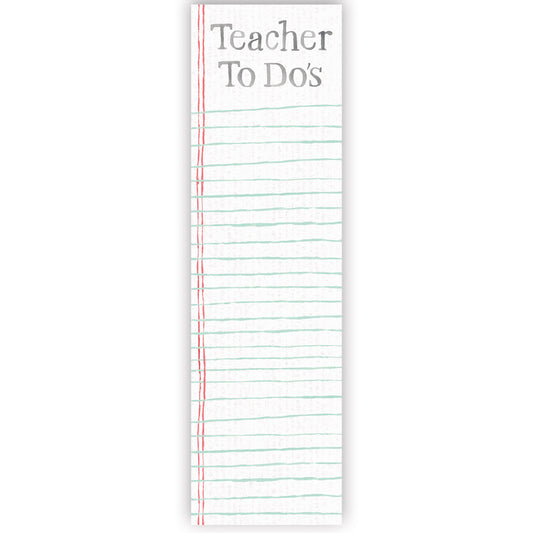 Primitives by Kathy Teacher To Do's List Pad