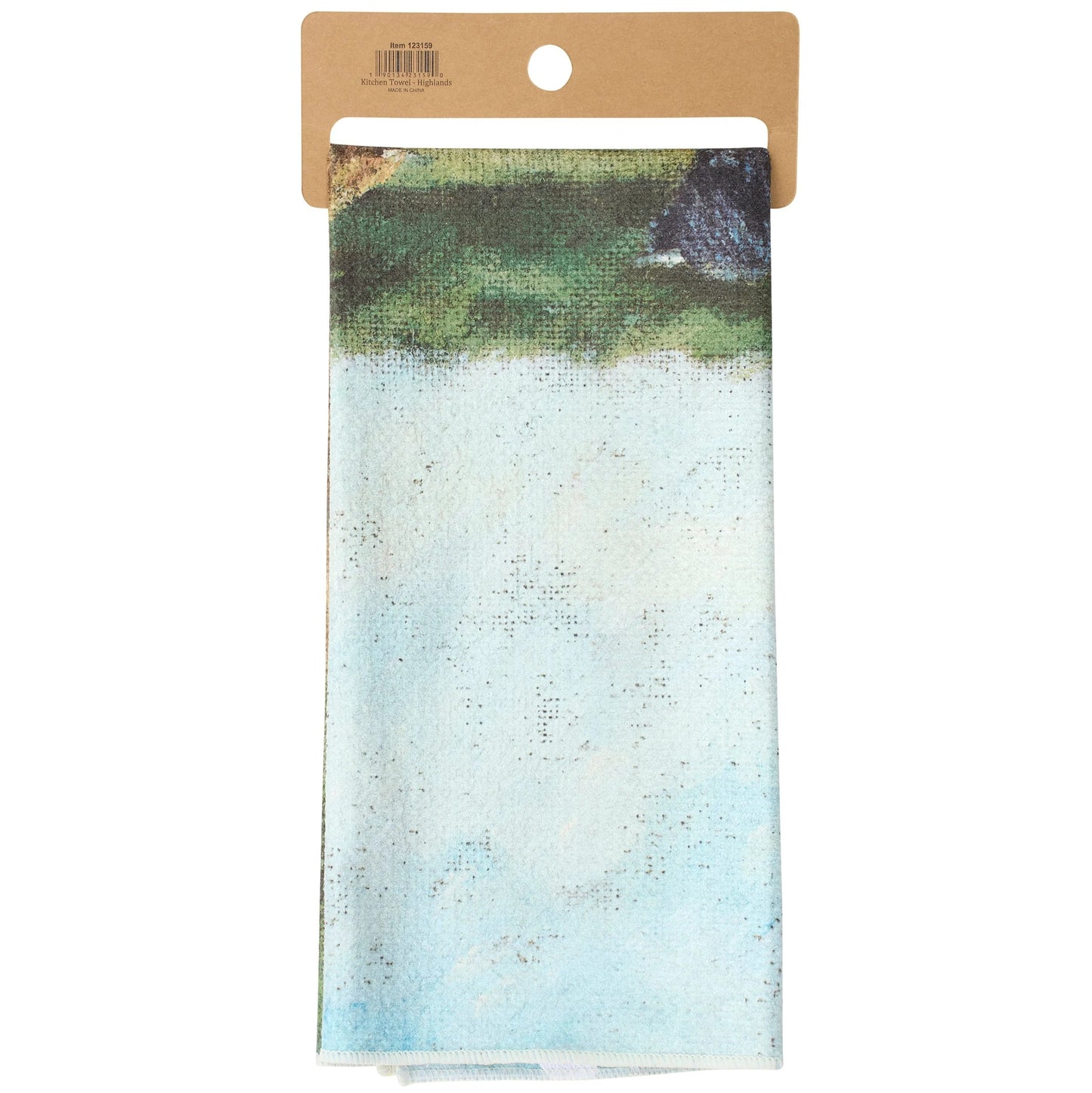 Primitives by Kathy  Highlands Kitchen Towel
