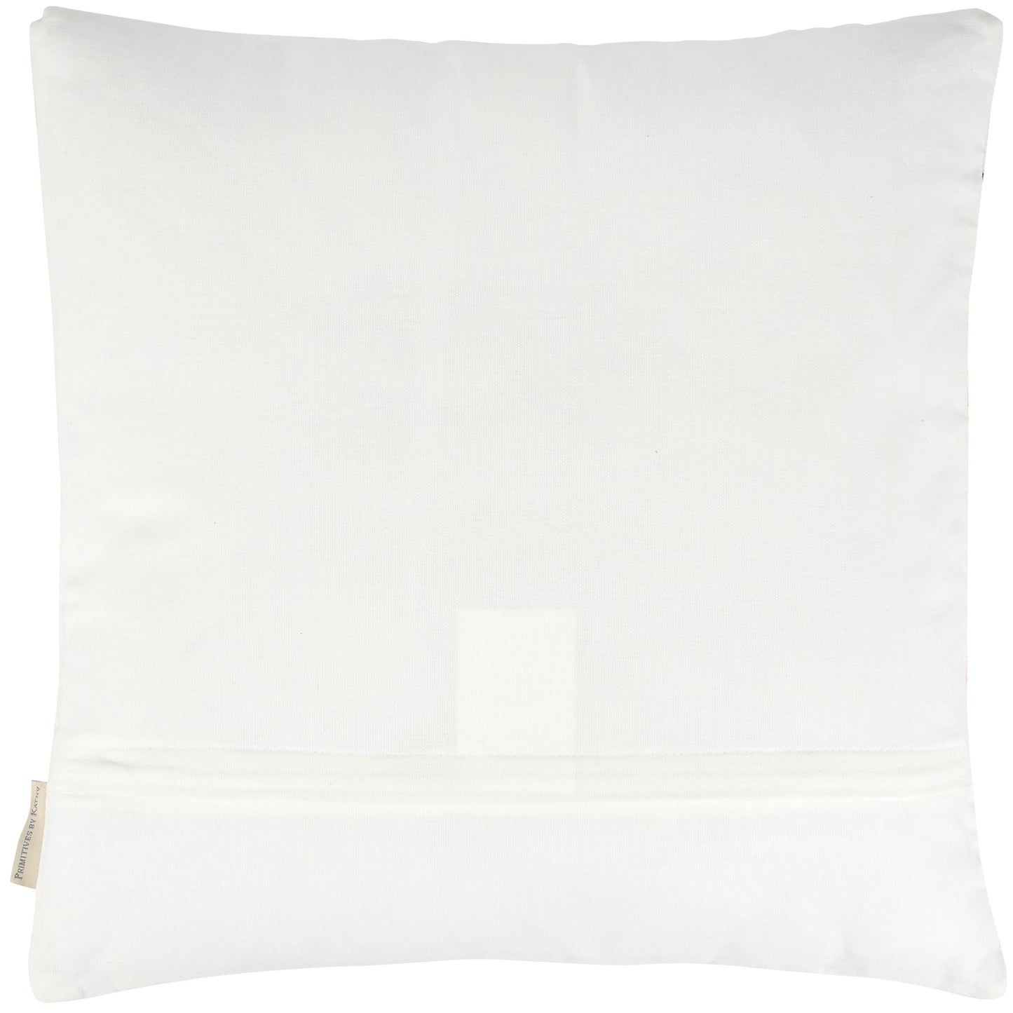 Primitives by Kathy Folk Americana Pillow - 18" x 18"