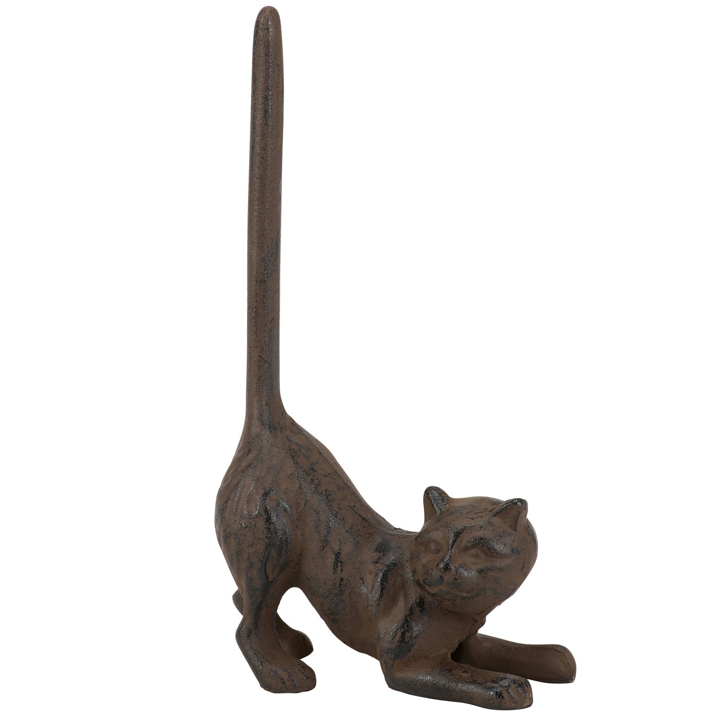 Primitives By Kathy Cat Paper Towel Holder