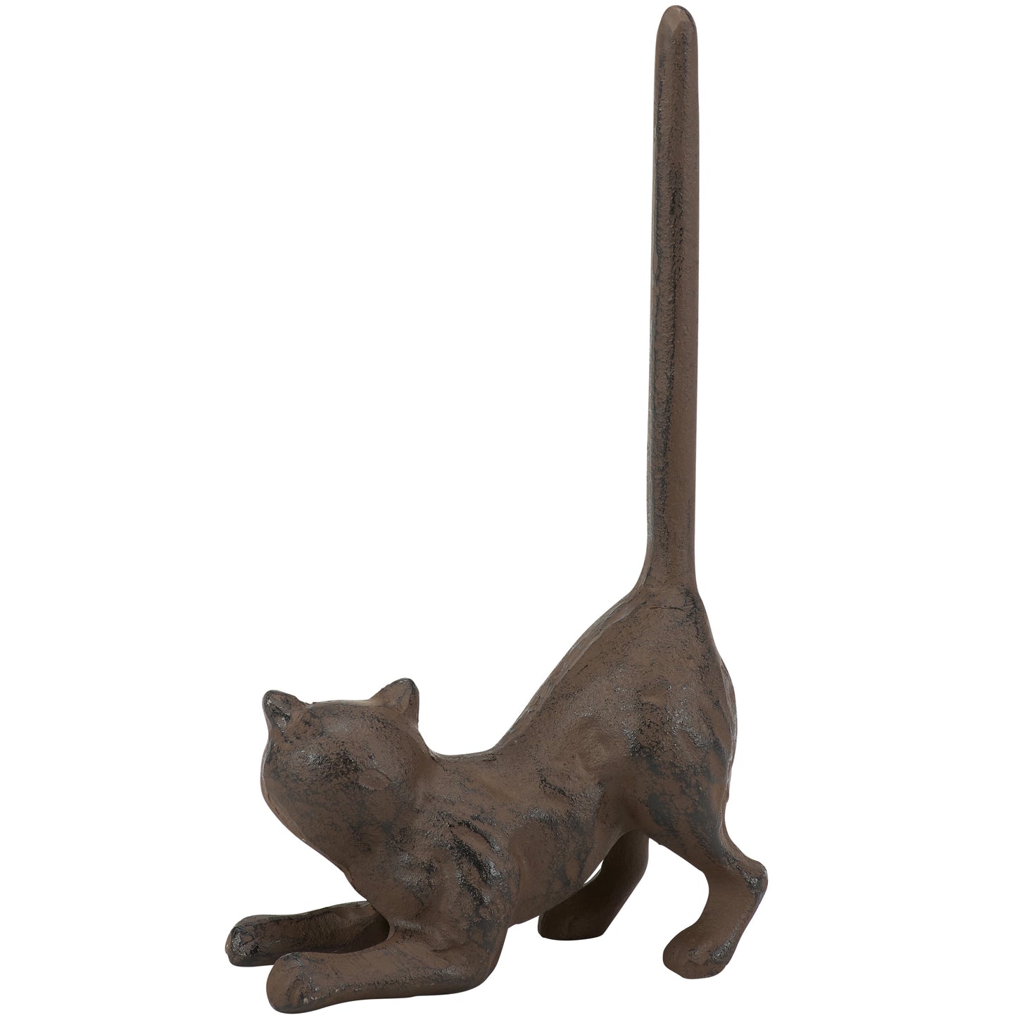 Primitives By Kathy Cat Paper Towel Holder