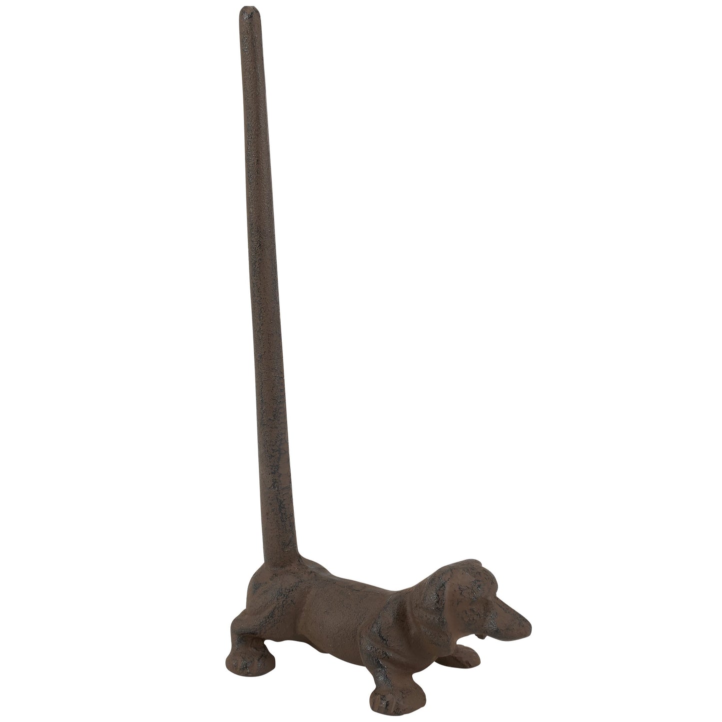 Primitives By Kathy Dog Paper Towel Holder