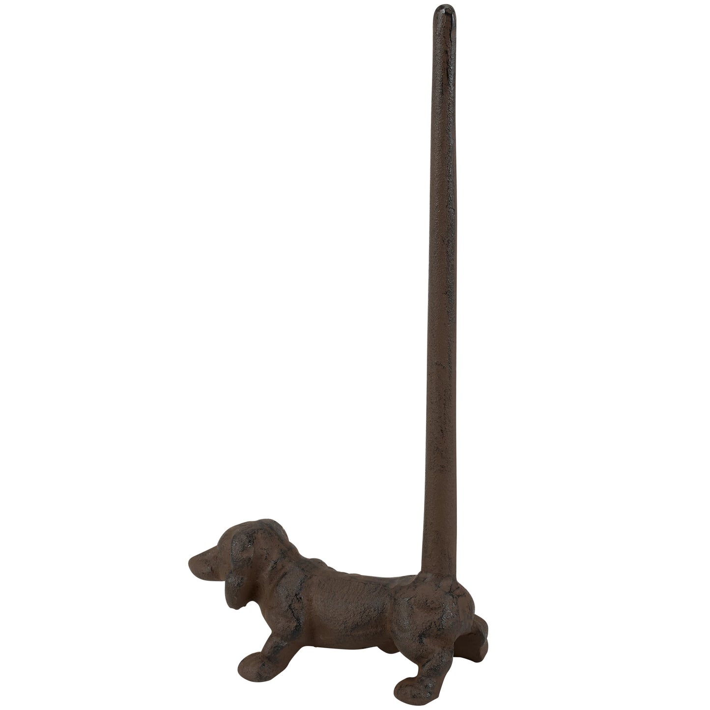Primitives By Kathy Dog Paper Towel Holder
