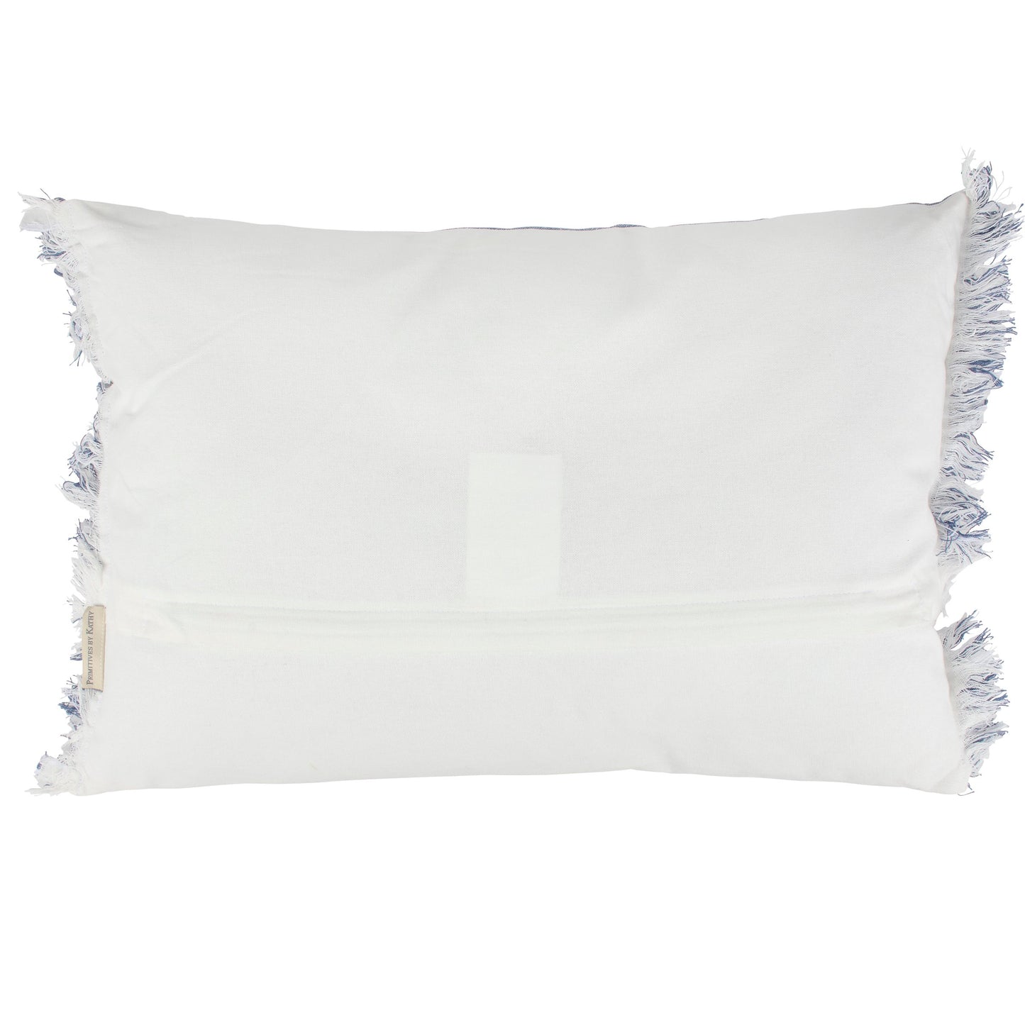 Primitives by Kathy Folk USA Pillow  - 20" x 14"