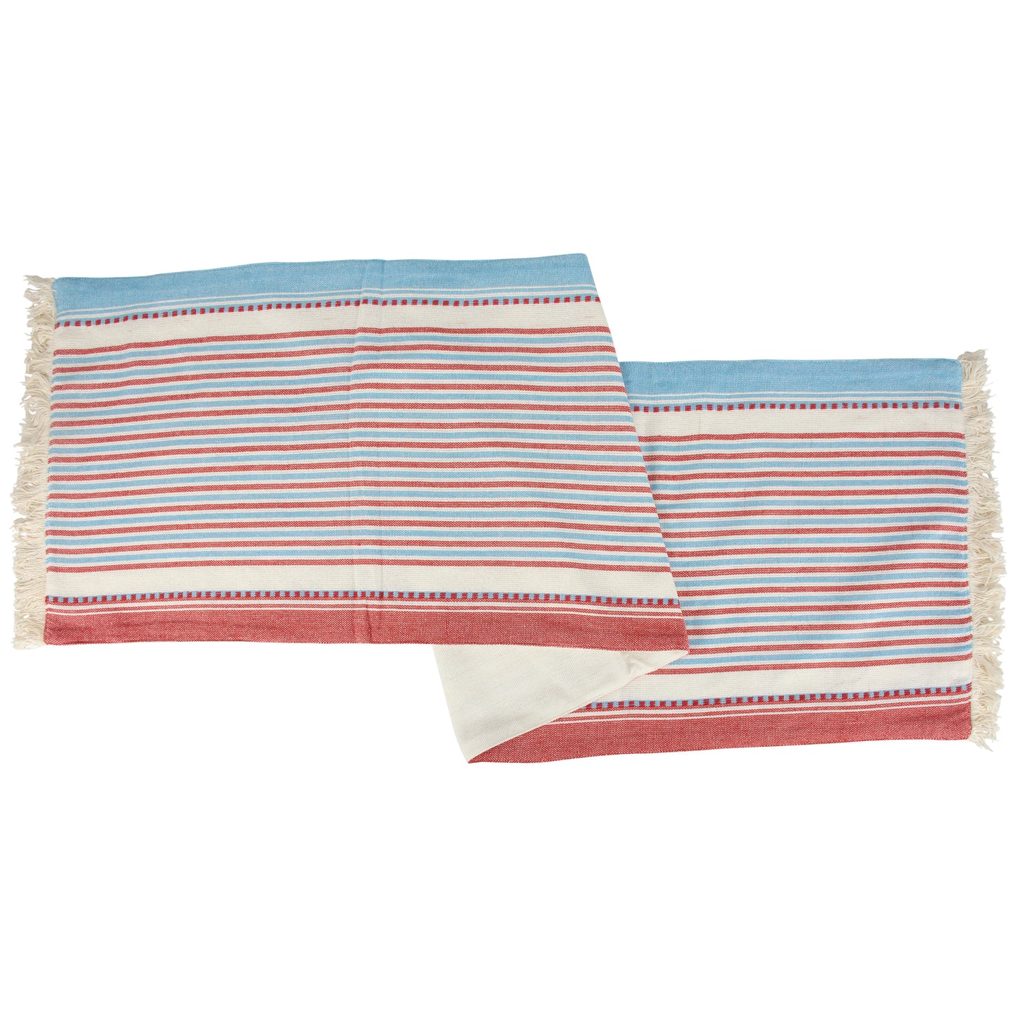 Primitives by Kathy Americana Stripe Runner - 56" x 15"