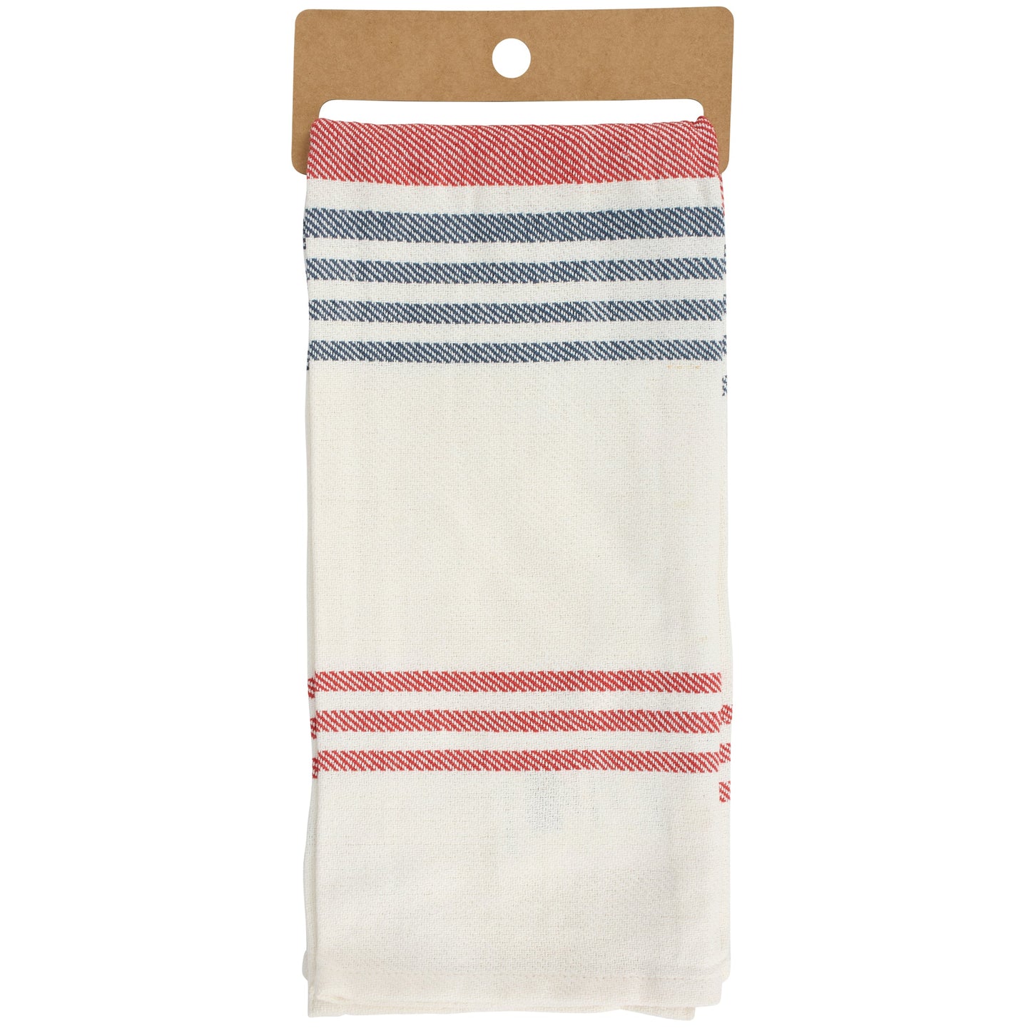 Primitives By Kathy Patriotic Kitchen Towel - 20" x 28"