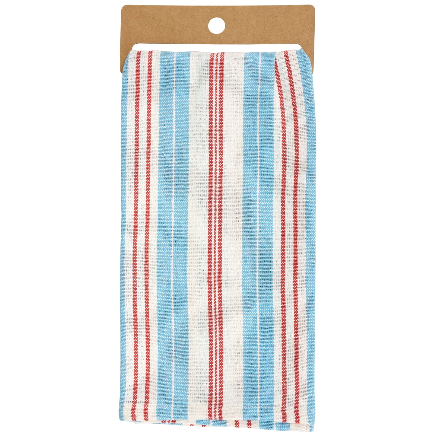 Primitives By Kathy Americana Stripe Kitchen Towel - 20" x 28"