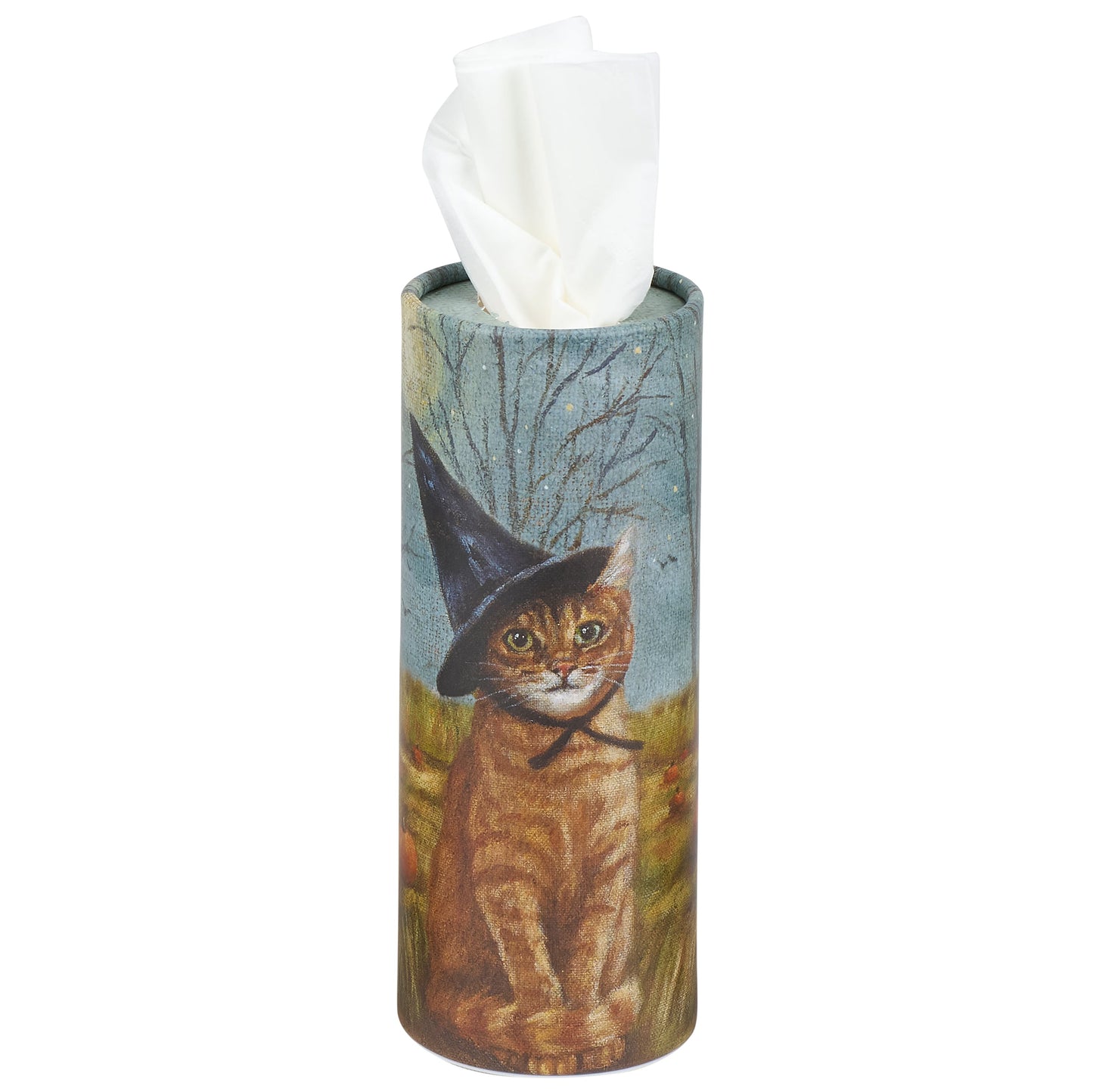 Primitives by Kathy Halloween Pet Tissue Box Set